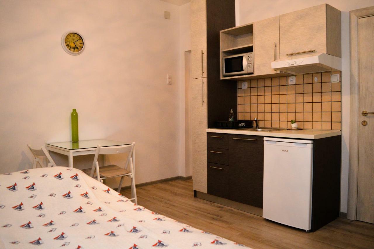 Studio Apartments Ilija Kotor Buitenkant foto