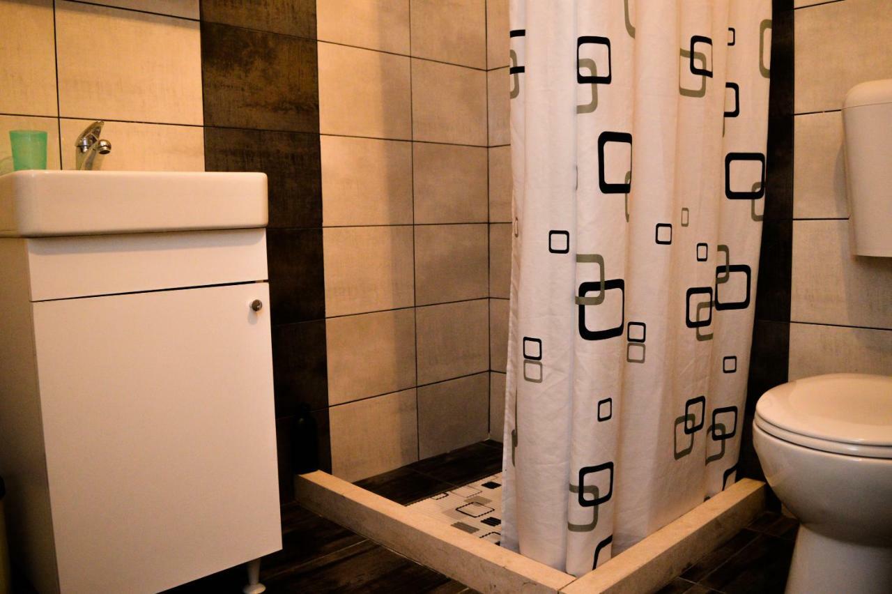 Studio Apartments Ilija Kotor Buitenkant foto