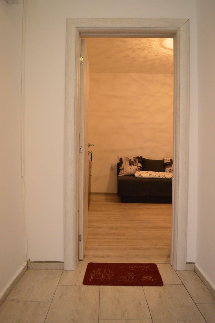 Studio Apartments Ilija Kotor Buitenkant foto