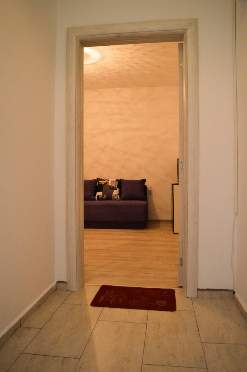 Studio Apartments Ilija Kotor Buitenkant foto