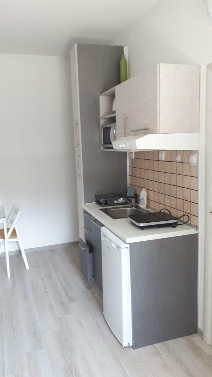 Studio Apartments Ilija Kotor Buitenkant foto