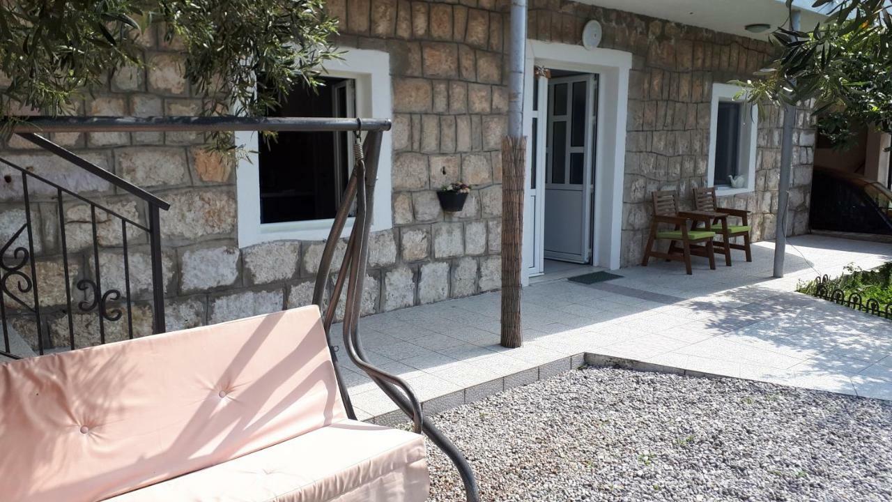 Studio Apartments Ilija Kotor Buitenkant foto