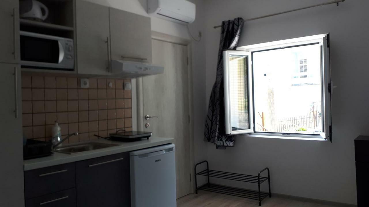 Studio Apartments Ilija Kotor Buitenkant foto