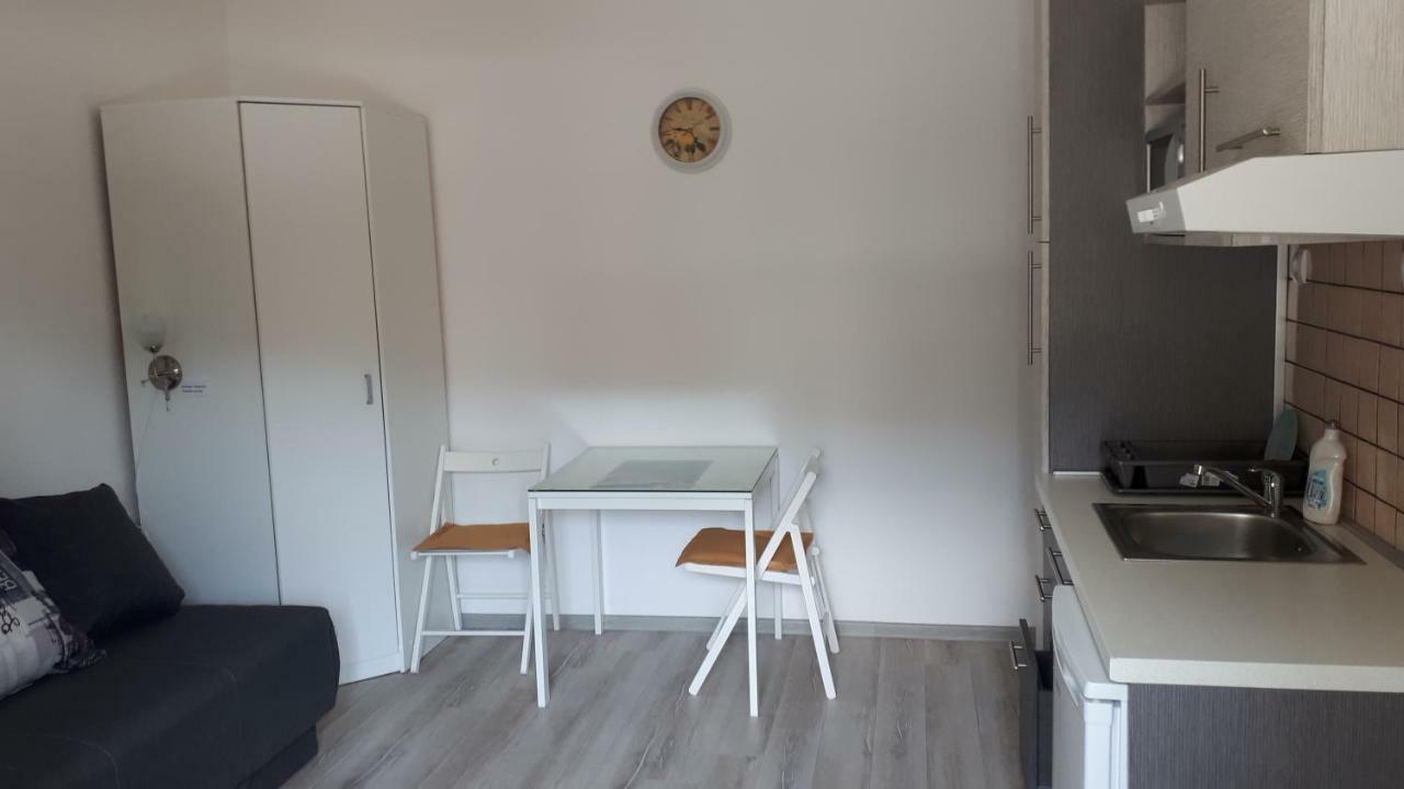 Studio Apartments Ilija Kotor Buitenkant foto