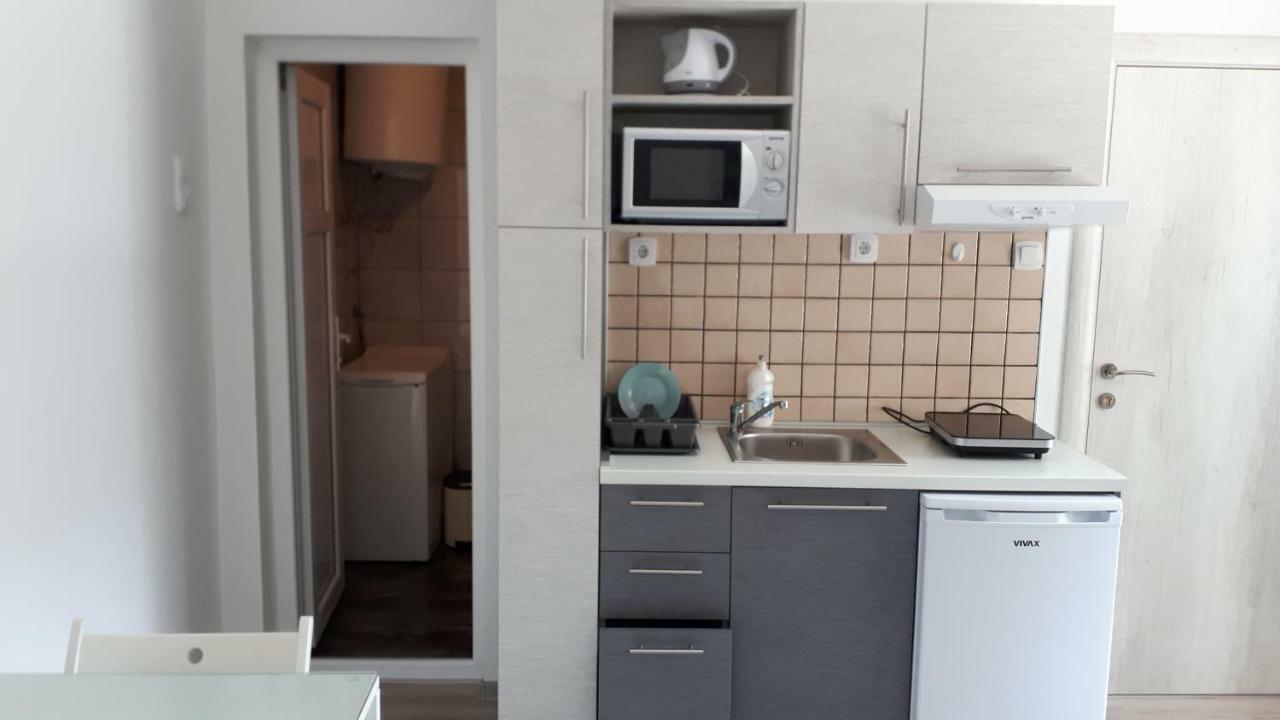 Studio Apartments Ilija Kotor Buitenkant foto