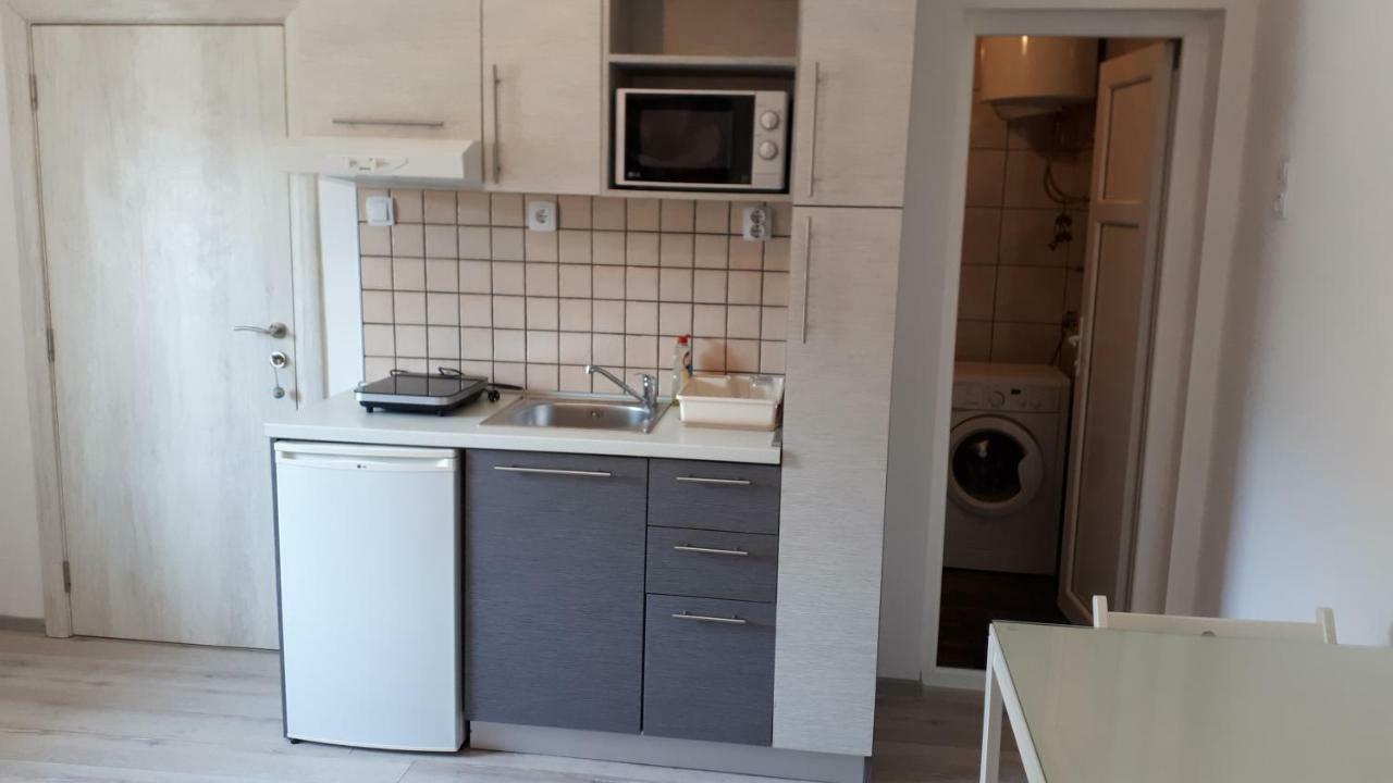 Studio Apartments Ilija Kotor Buitenkant foto