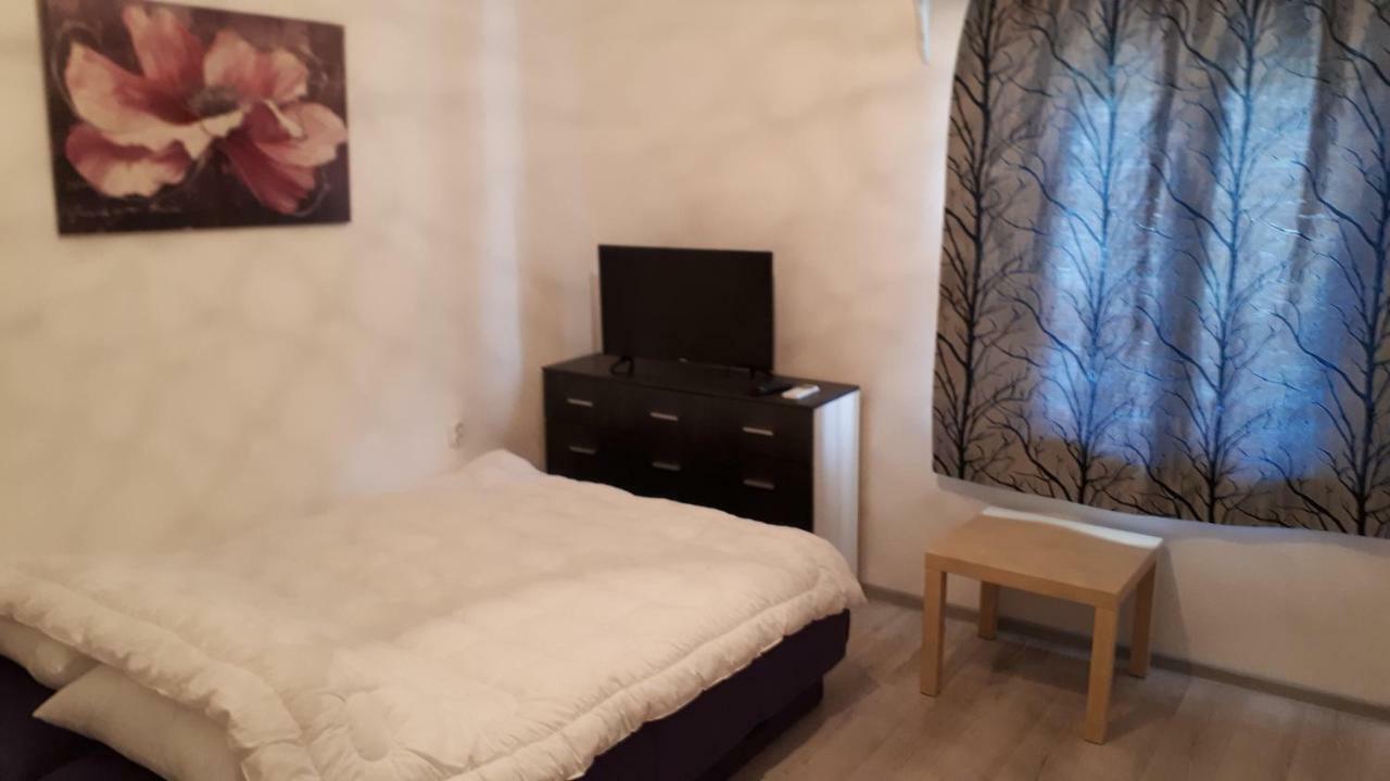 Studio Apartments Ilija Kotor Buitenkant foto