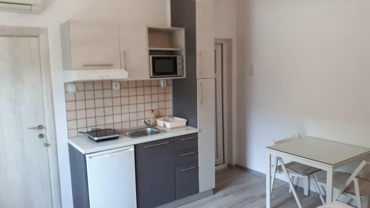 Studio Apartments Ilija Kotor Buitenkant foto
