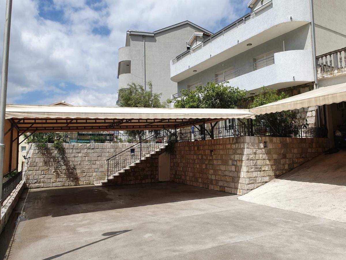 Studio Apartments Ilija Kotor Buitenkant foto