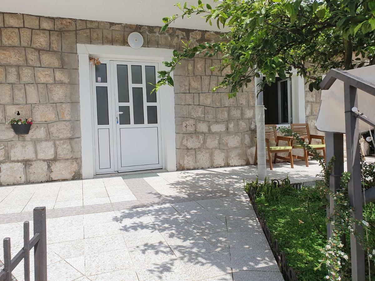 Studio Apartments Ilija Kotor Buitenkant foto