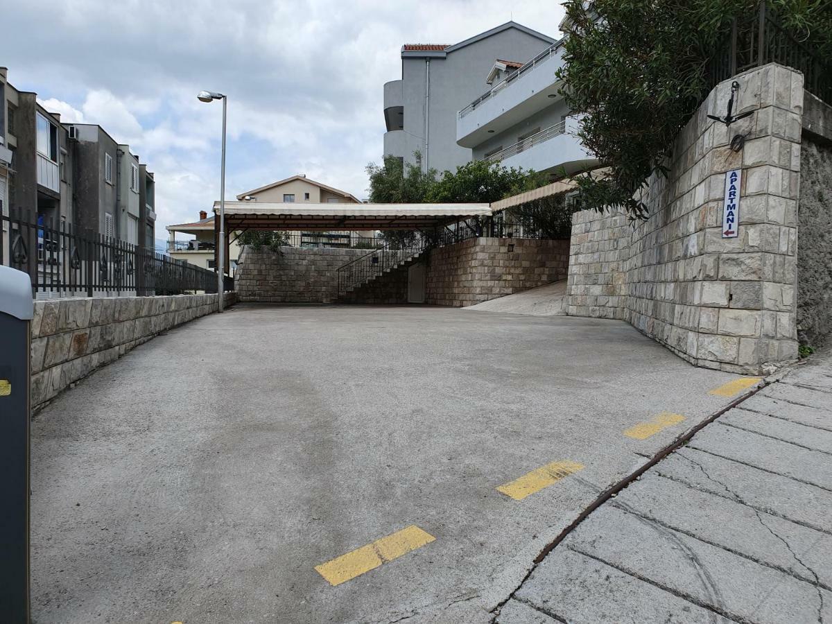 Studio Apartments Ilija Kotor Buitenkant foto