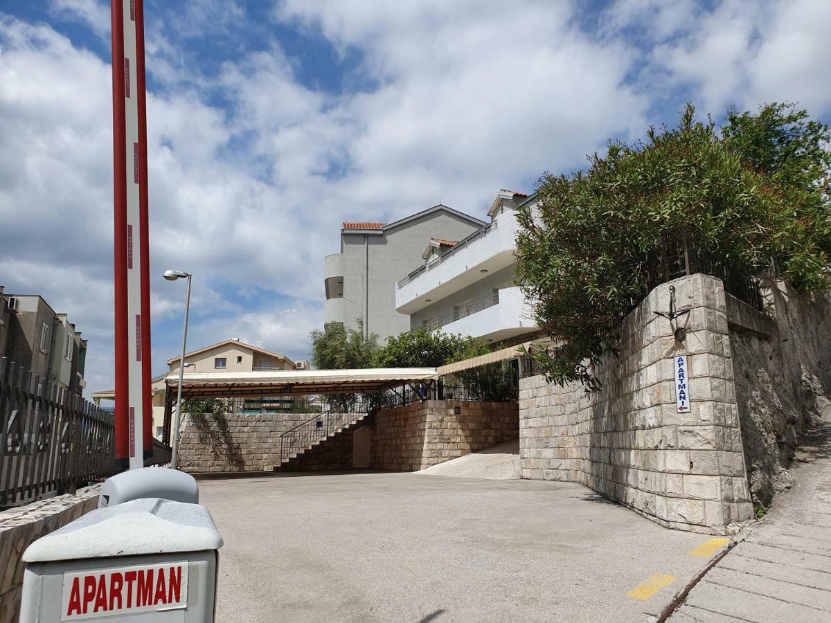 Studio Apartments Ilija Kotor Buitenkant foto