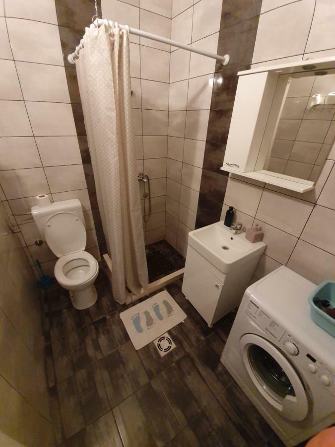 Studio Apartments Ilija Kotor Kamer foto