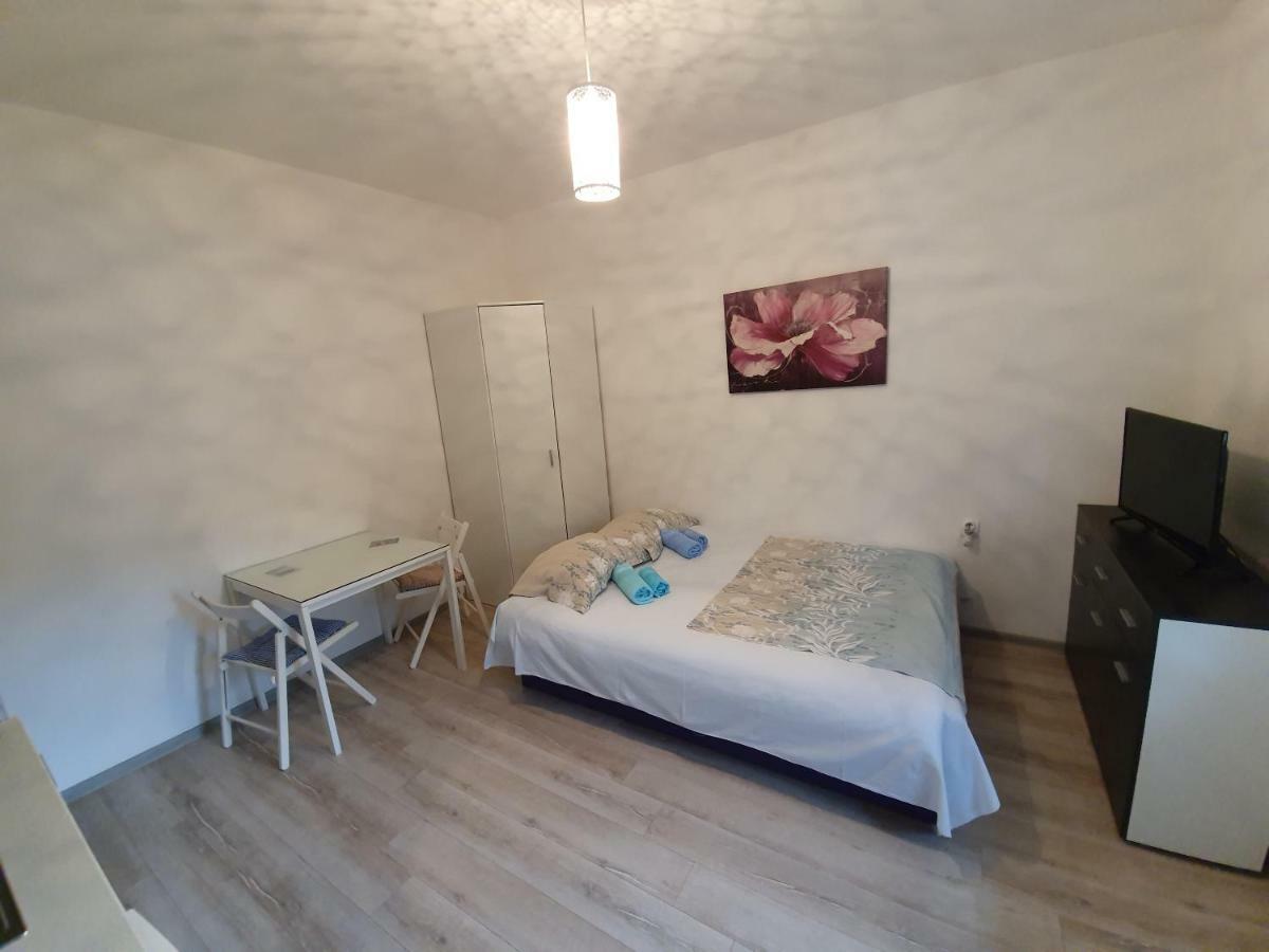 Studio Apartments Ilija Kotor Buitenkant foto